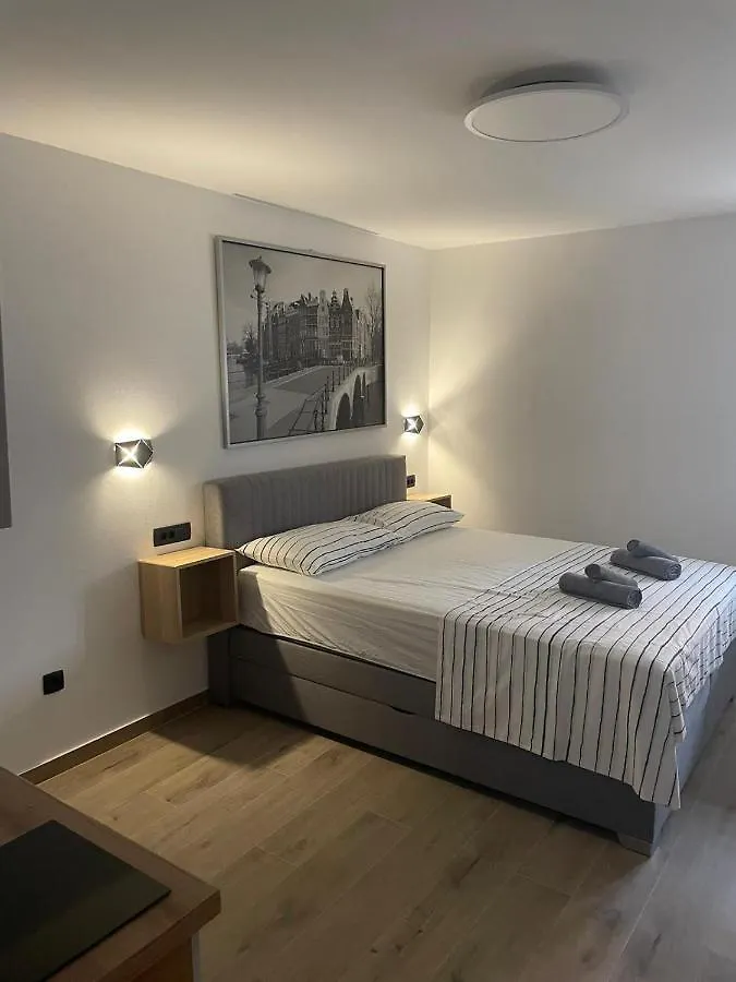 Apartments Anka Pula Croatia